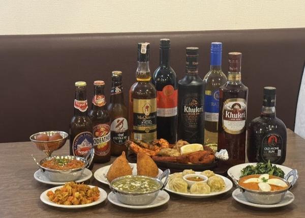 インド・ネパールカレーみさきらじ のんべえ