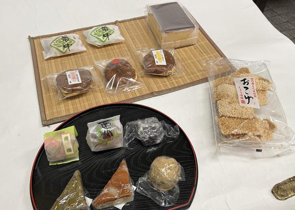 【代々受け継ぐ伝統の甘味】双葉