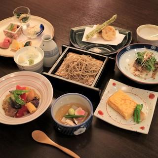 信州そば むらた