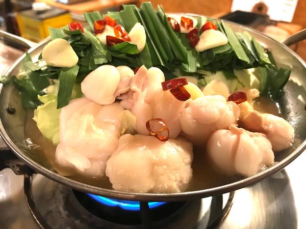 中野新橋ホルモン良ちゃん