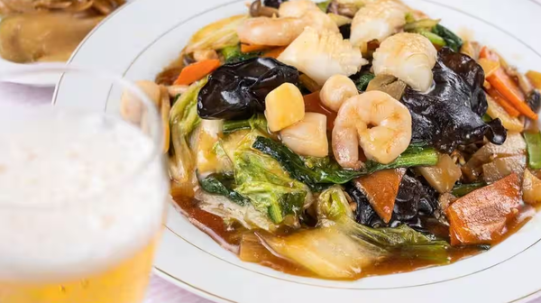 博味菜館