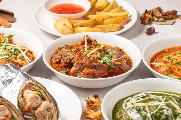 ビスミラスアジアンレストランBISMILLH ASIAN RESTAURANT
