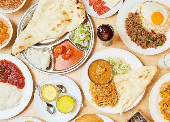 インド料理 KHANA KABAB BIRYANI