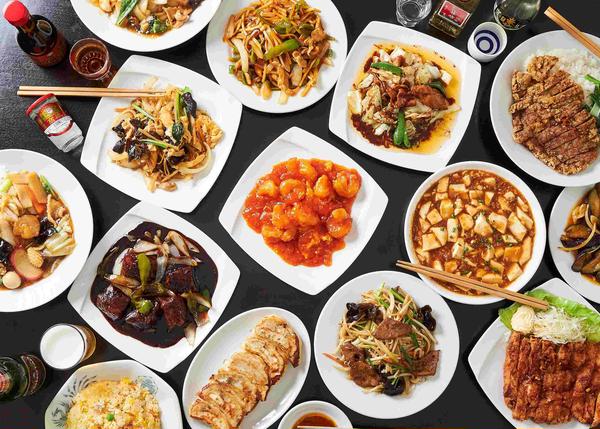 中華料理 金星