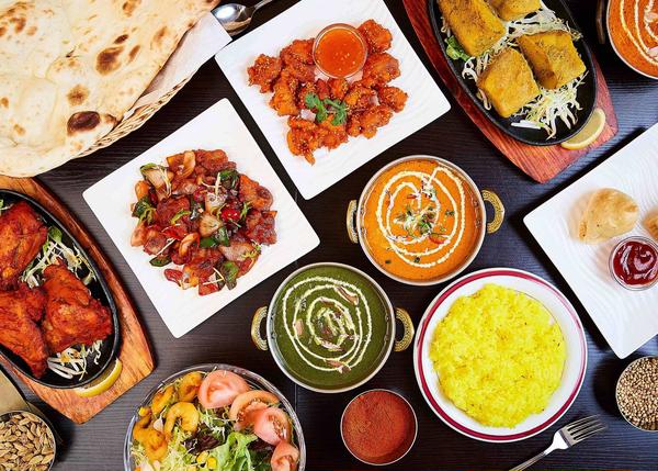 NAMASTE ＆ ASIAN DINING BAR