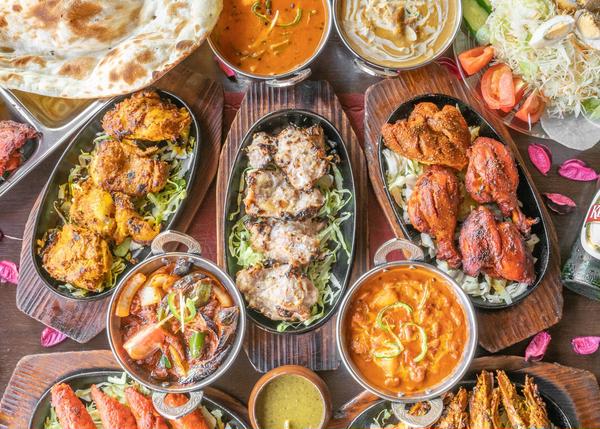 インド料理レストランRANI