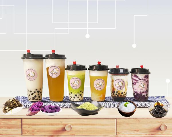 ユーユタピオカ