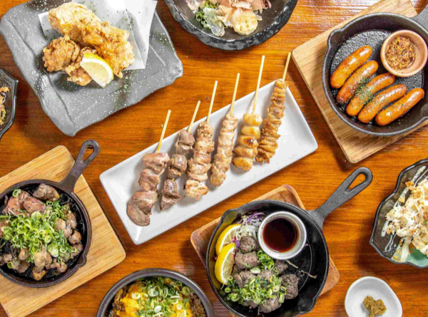 炭火焼へべれけ屋 本店