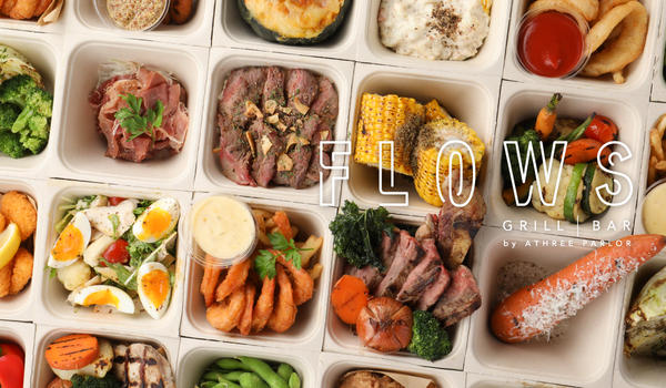 FLOWS GRILL | BAR 中野