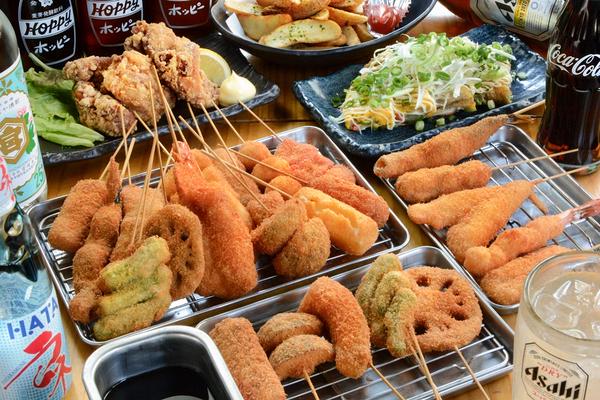 くし家串猿 根津店