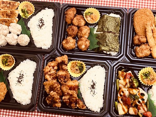 ごはんがすすむ！お弁当 みに屋