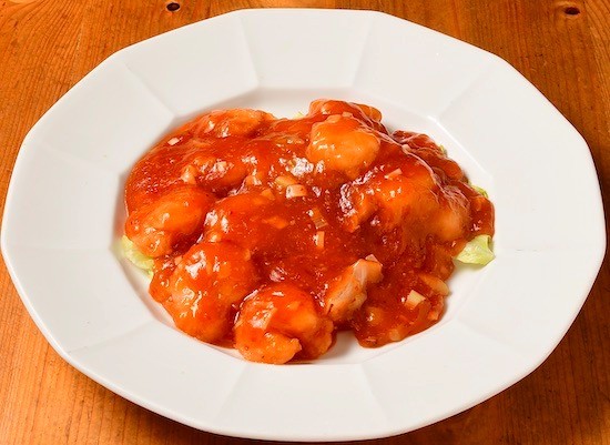 中国飯店 百嘉園