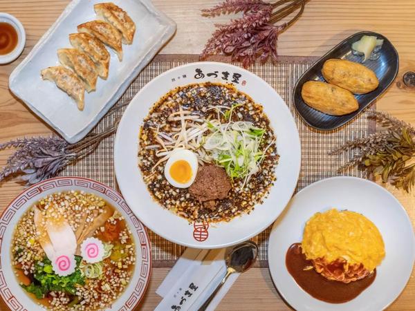 担々麺あづま屋 天神店