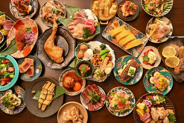 酒と肴 めから鱗