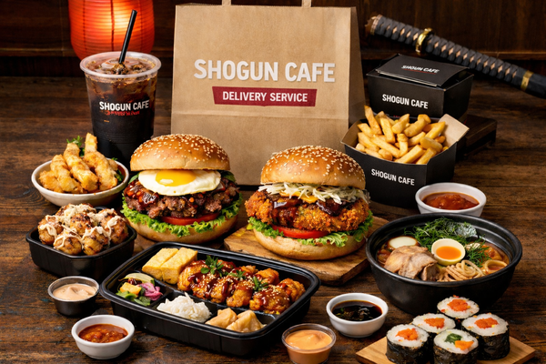 SHOGUN Cafe 渋谷