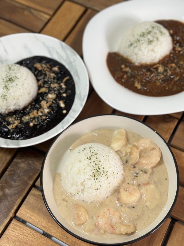 curry&burger Greco
