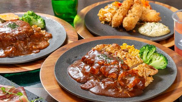 田川食堂 黄ごん焼き あにおん