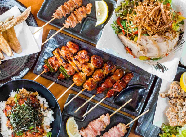 大阪やきとり亭 長原店 Osaka Yakitori-tei Nagahara store