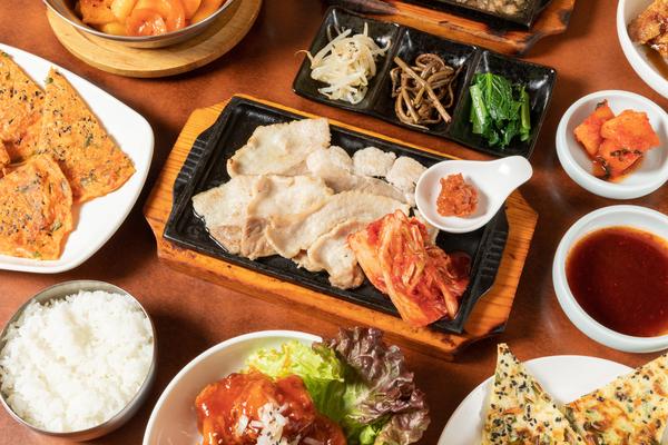 韓国家庭料理ソウル・ソウル