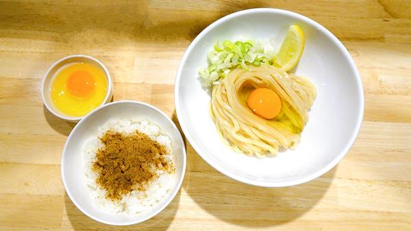 TKM 卵かけ麺製造所 大和店