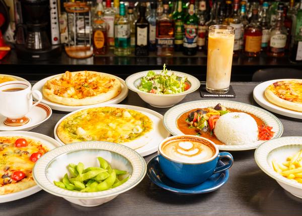 CAFEBAR YOTTEKO
