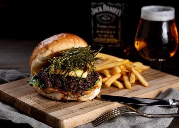 GOLD STAR BURGER ゴールドスターバーガー