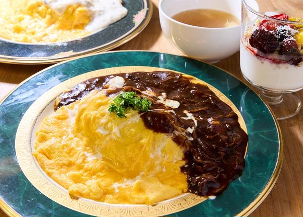 【オムライス専門店】SHUFF