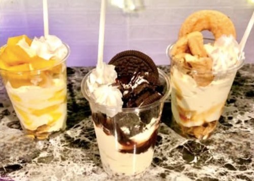TODAcho night ICE