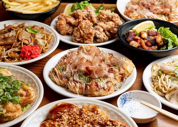 たこ焼き酒場たこ太 堺筋本町店