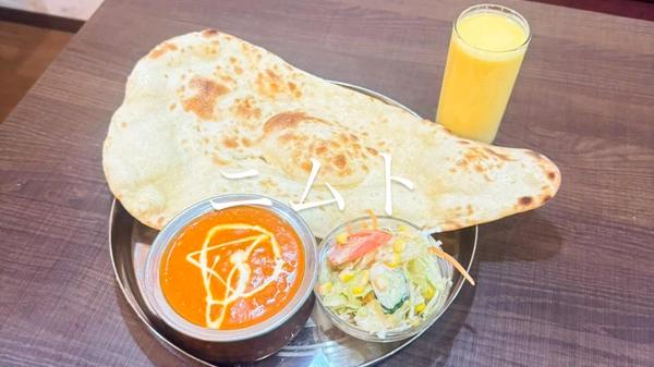 インドネパール料理ニムト