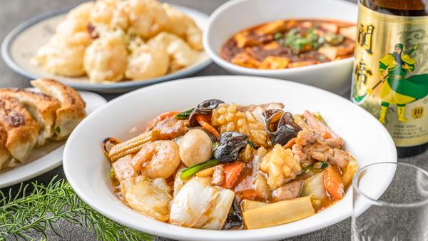 中華料理美膳房
