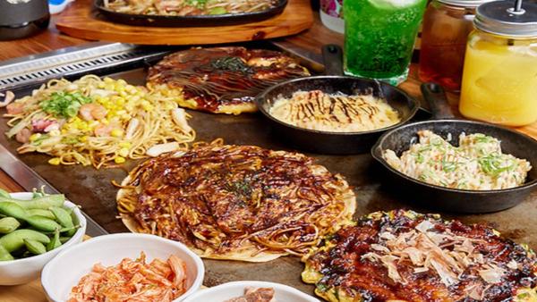 お好み焼きandカフェ COCOYA天神橋店