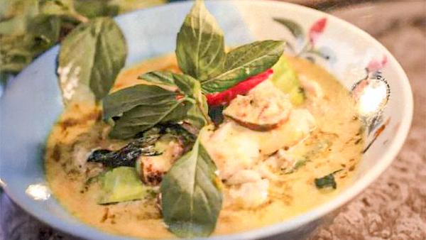 タイ料理レストランピント