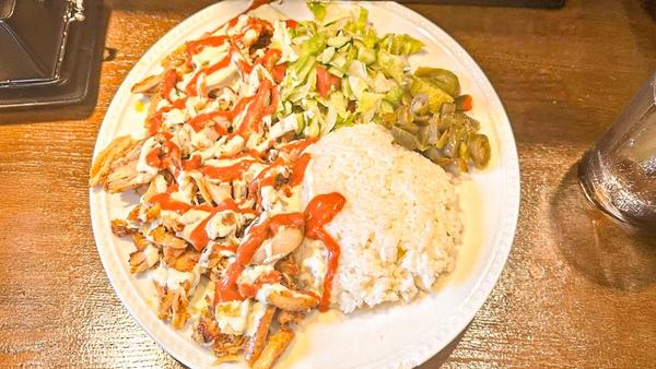 マスターケバブMASTER KEBAB