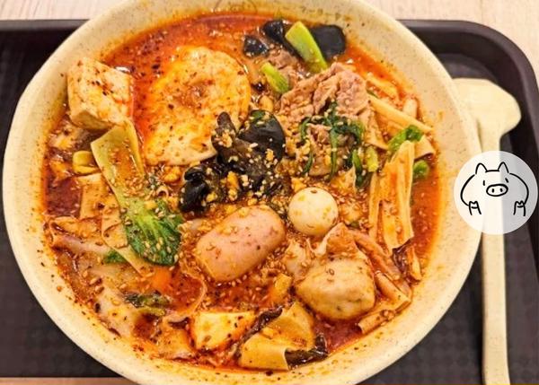 大福麻辣マーラータン