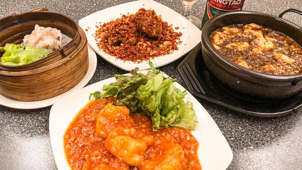 中華食堂 食いしん房