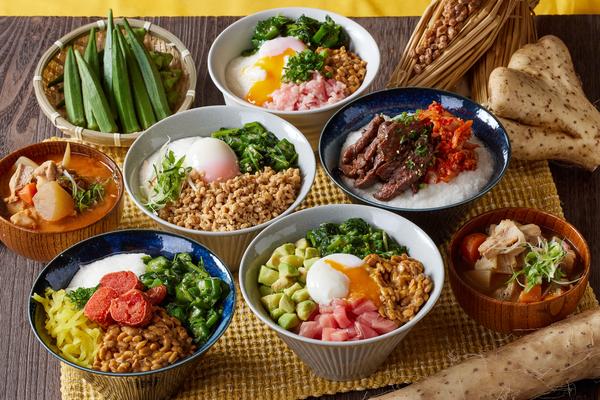 厳選ねばねば お玄さんのねばとろ丼 川崎店