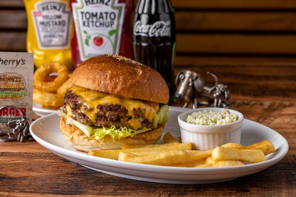Sherry's Burger Cafe
