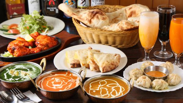 Swaagat インド・ネパール 料理