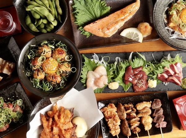 炭火焼居酒屋ハム