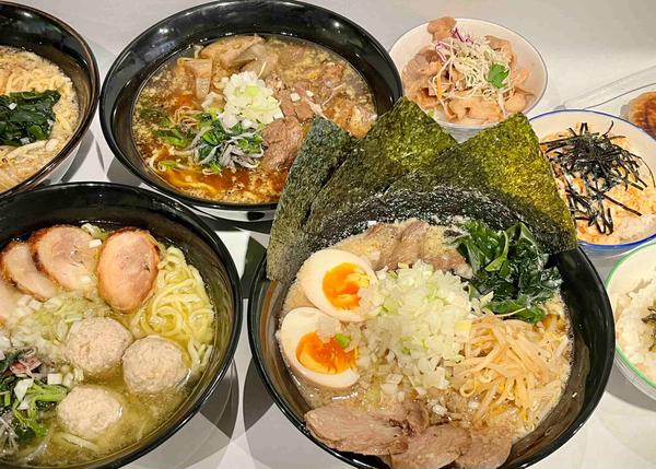 麺屋龍