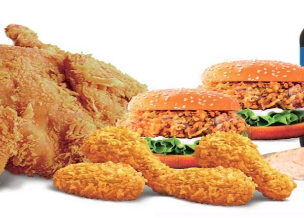 J.CHICKEN 上野アメ横店