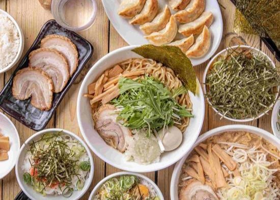つけ麺中華そば 節 本八幡店