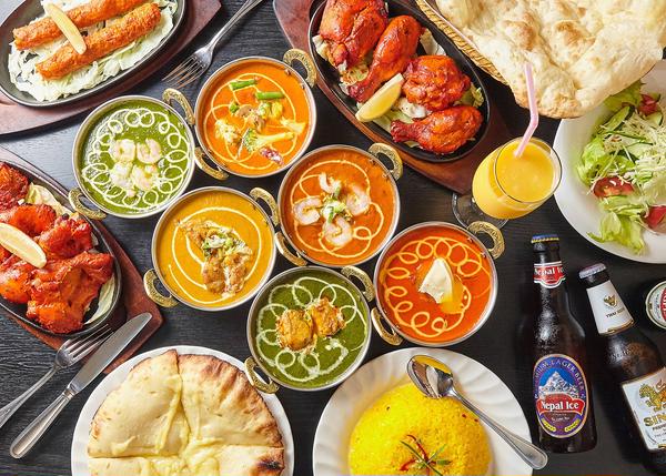 インドネパールレストランアンドバールンビニ