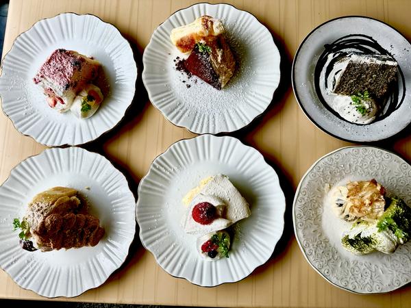 ショートケーキ専門店ゴールデンチャイルドカフェ