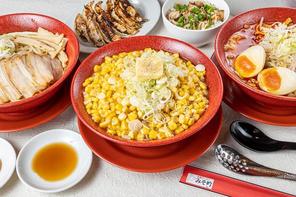 札幌ラーメンみそ吟 長居公園店
