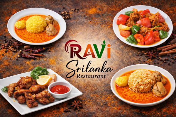 RAVI SRILANKA RESTAURANT