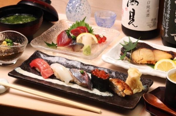 意気な寿し処阿部 五反田店