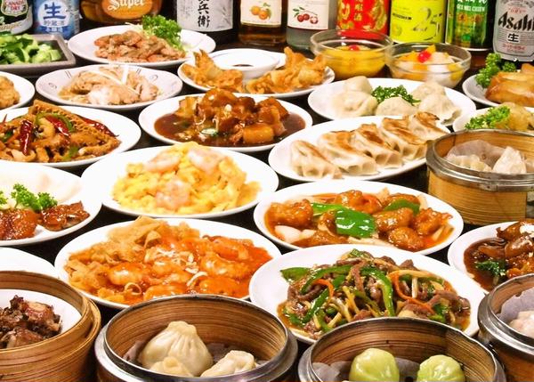 中華料理 劉記