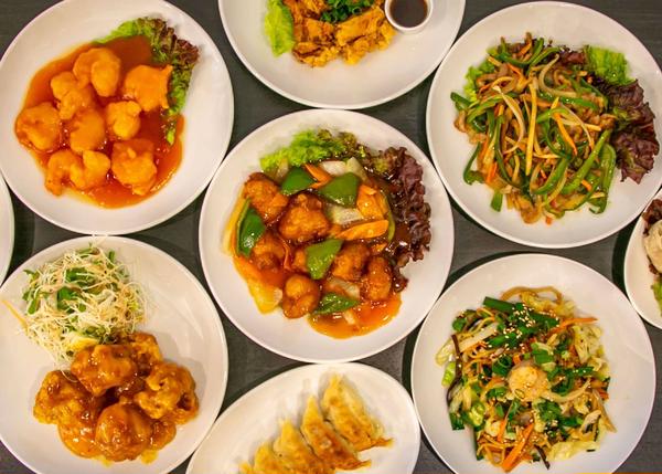 チャイナカフェ＆レストラン膳坊 並木通り店